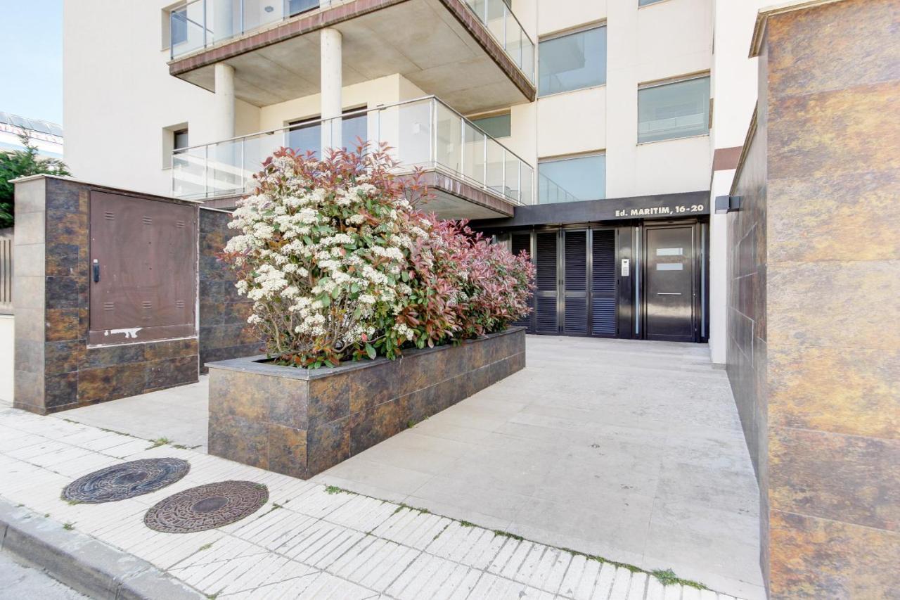 Maritim 1 C Roses - Immo Barneda Apartment Exterior photo